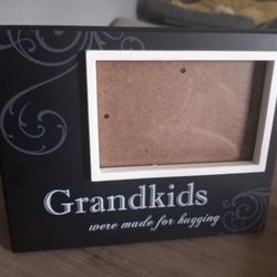 4x6 Grandkids Picture Frame