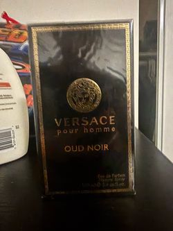Versace Pour Homme Oud Noir EDP 100ml