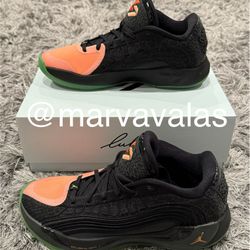 Jordan X Luka 4 Safari 3.0. Mens 10.5