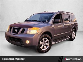 2015 Nissan Armada
