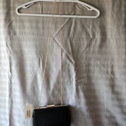 Leather Clutch