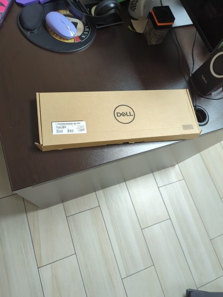Dell Wired Keyboard 