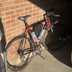 (Cycling Bike) - Early 2000’s Raleigh Supercourse