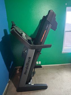 NordicTrack Treadmill- Commercial 1750