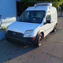 2013 Ford Transit Connect