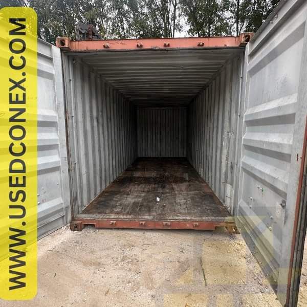 Shipping Containers Available Sale