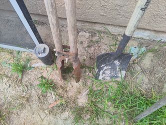 Postal Diggers Flat Shovel