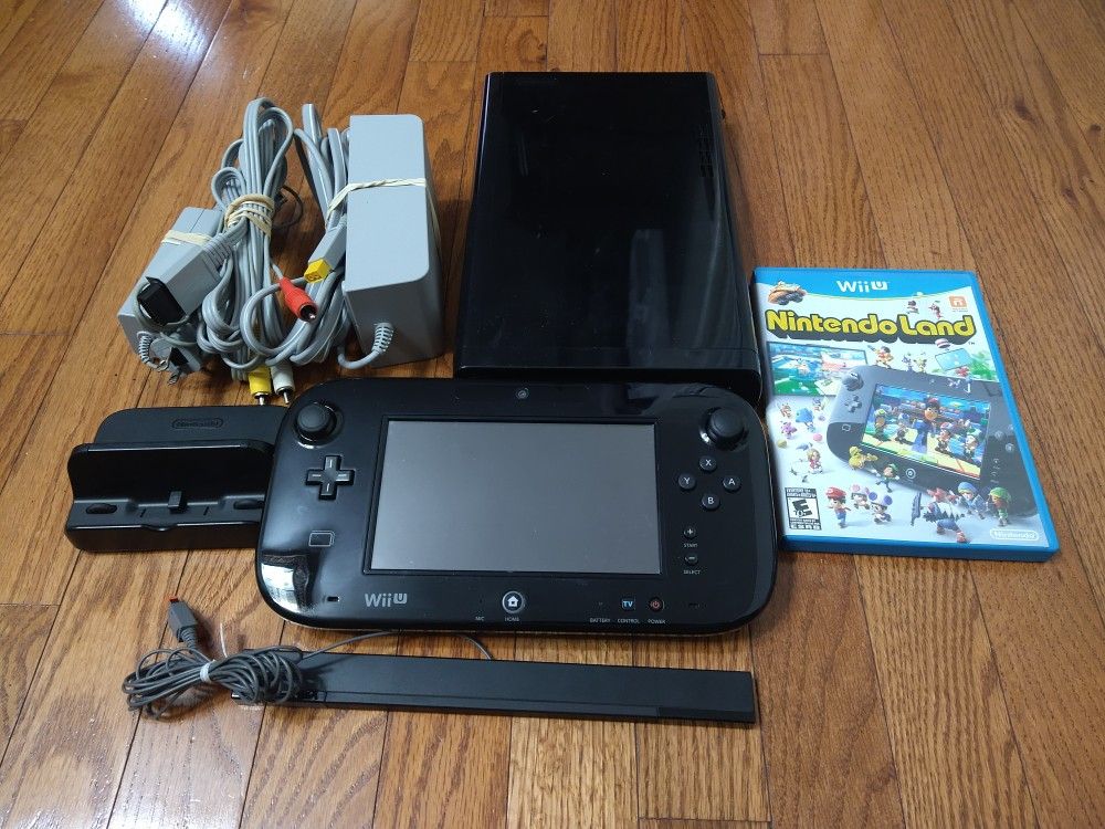 Nintendo Wii U 