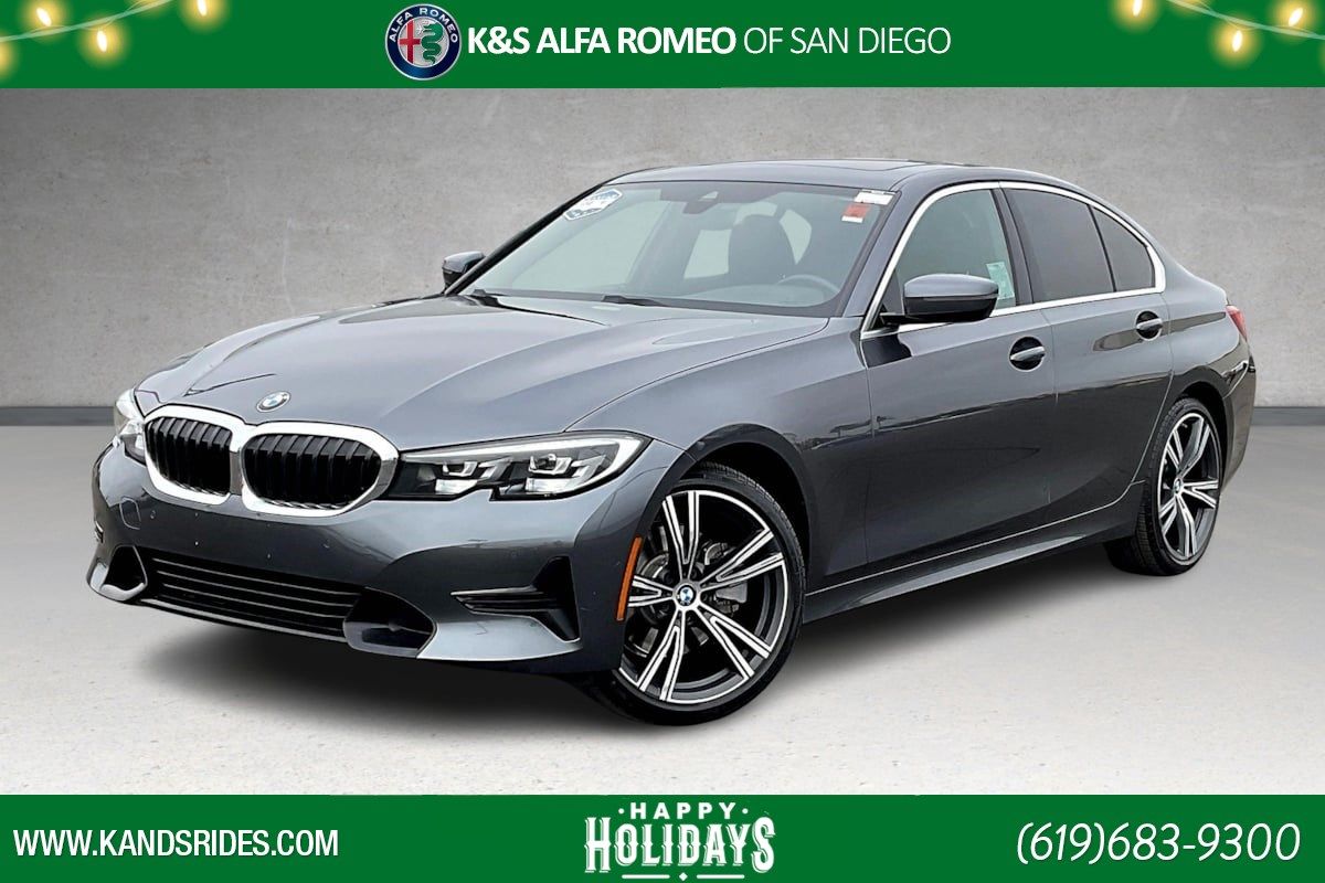 2020 BMW 3 Series