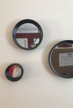 mirrors