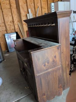 China cabinet set