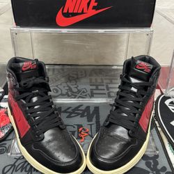 Air Jordan 1 High OG Defiant – Men’s 10.5 – OG Box – Excellent