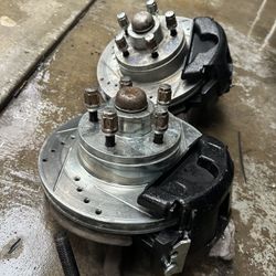 1977 Granada Spindles 