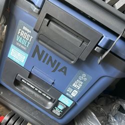 Ninja Frost Vault