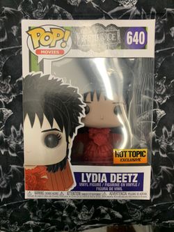Beetlejuice & Lydia