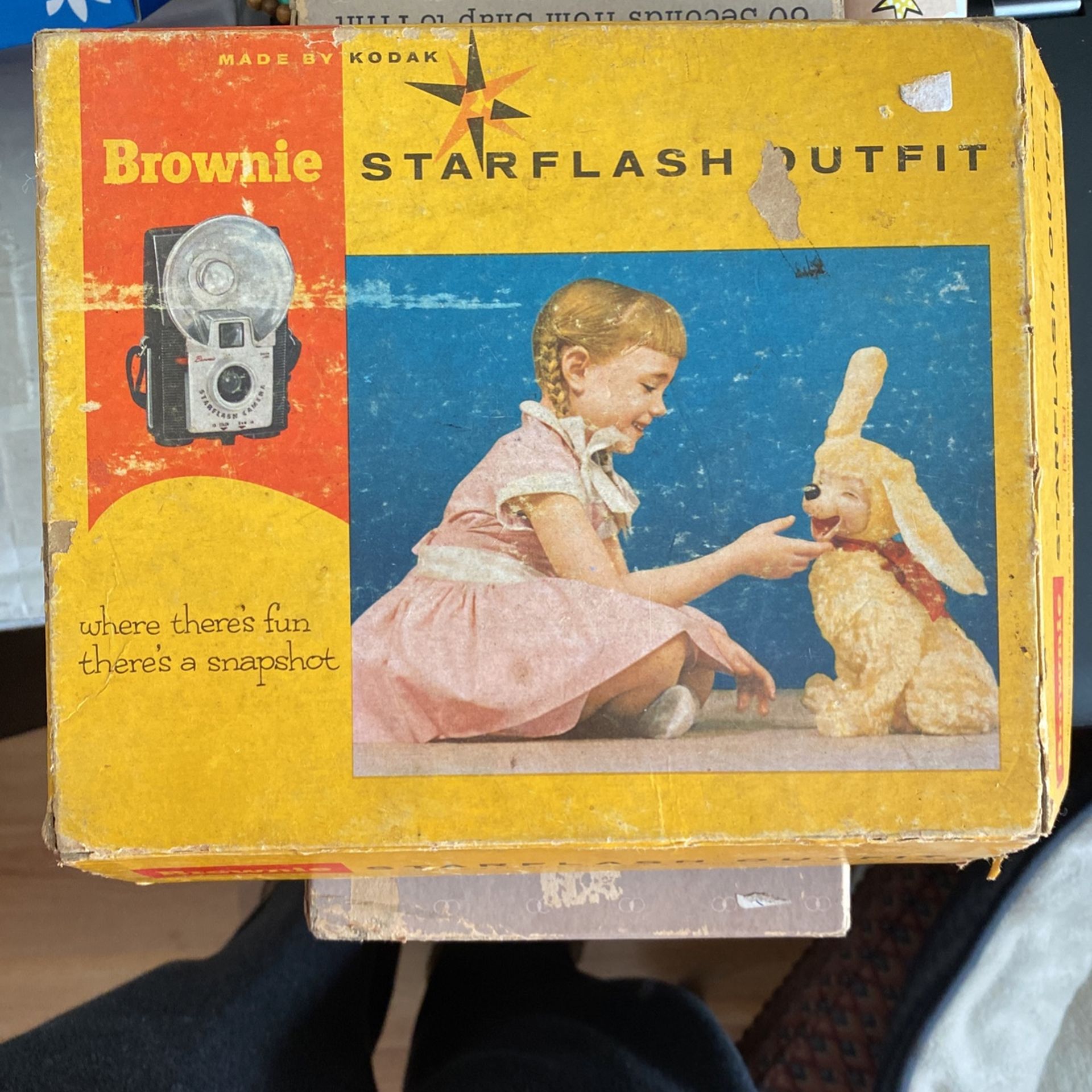 Brownie Camera Kodak