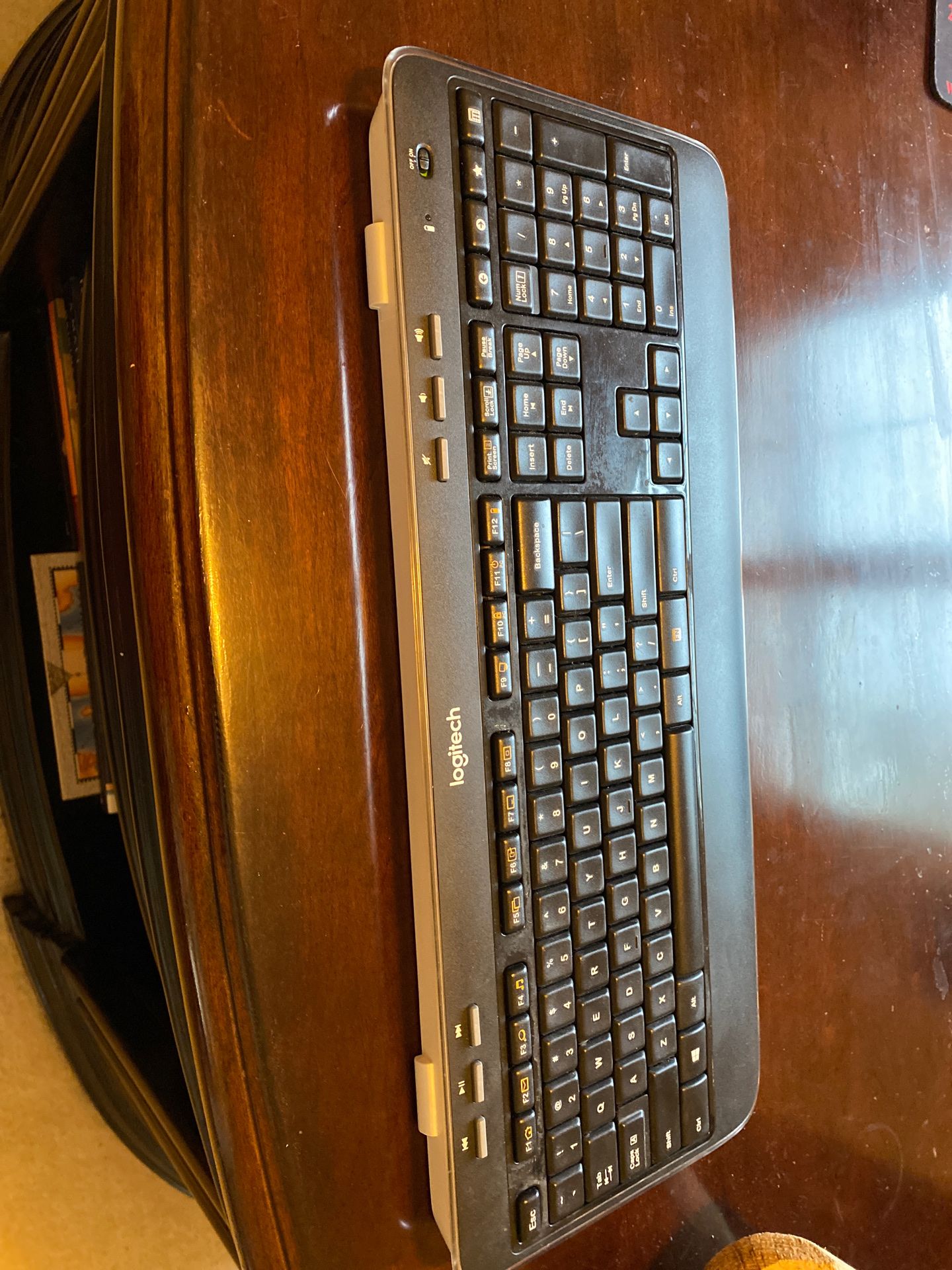 Logix Wireless Keyboard