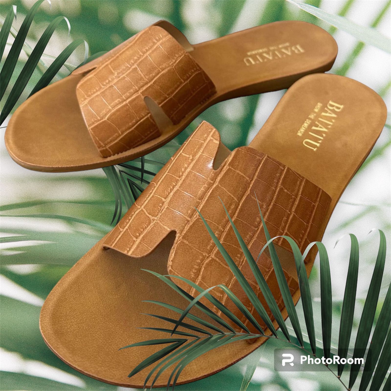 Sandals for women non slip Size 7.5