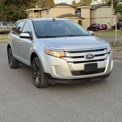 2014 Ford Edge
