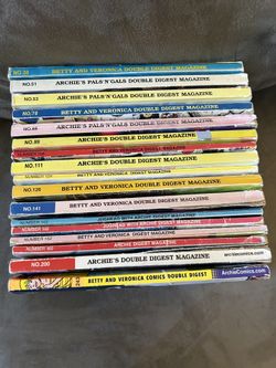 Archie’s Comics
