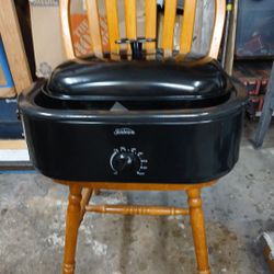 Turkey/Chicken Roaster