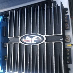Rockford Fosgate 400.4 Channel Amplifier