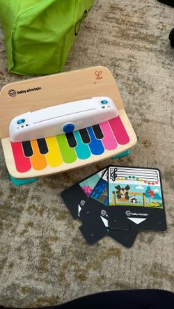 Baby Einstein Piano