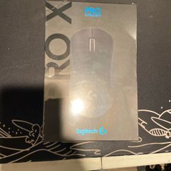 Logitech G Pro X Superlight wireless 