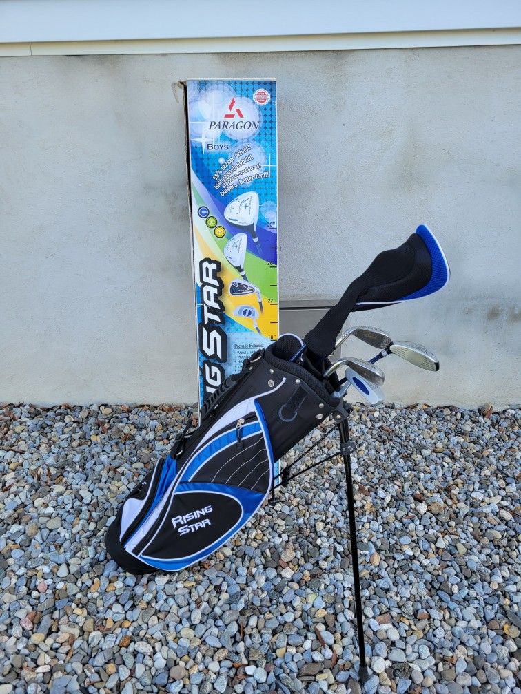 Kids Golf Club Set