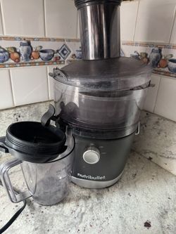 Ninja Juicer