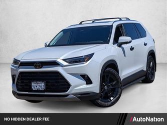2025 Toyota Grand Highlander