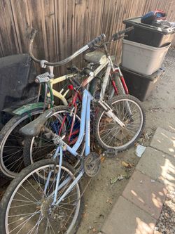 Bikes
