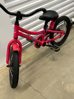 JAMIS MISS DAISY 16 KIDS COMFORT BICYCLE PINK ...
