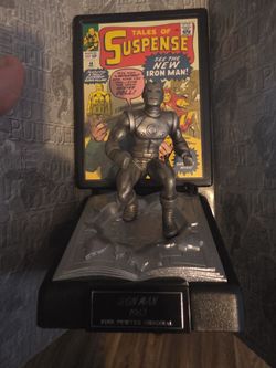 Marvel collectibles