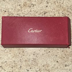 Cartier Heart Shaped Glasses