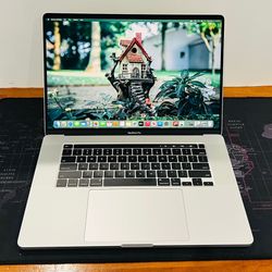 MacBook Pro 16” 2019 2.3Ghz 8-CORE i9 32GB 1TB Radeon Pro 5500M 8GB-VRAM