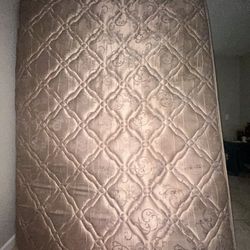 BEST OFFER FULL SIZE BED !! $50