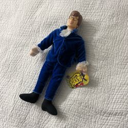 Austin Powers Plush