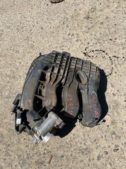 2016 Dodge Charger 3.6 Intake Manifold