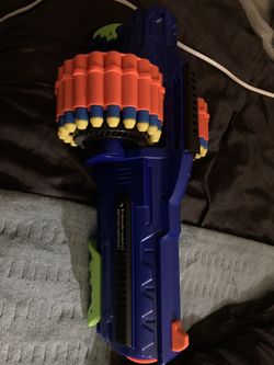Barbarian Dart Blaster