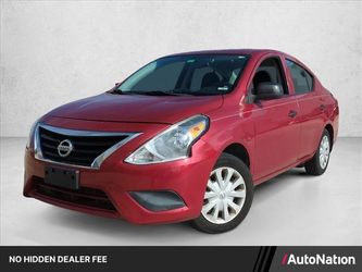 2015 Nissan Versa