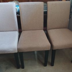 Table Chair (3ea)