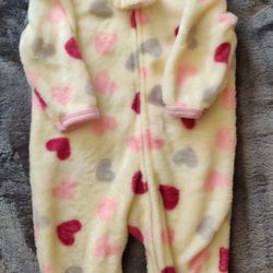 Baby Carter's PJs 3 Months