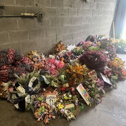 Wreaths (all Holidays)