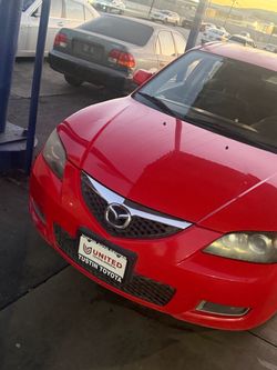 2007 Mazda Mazda3