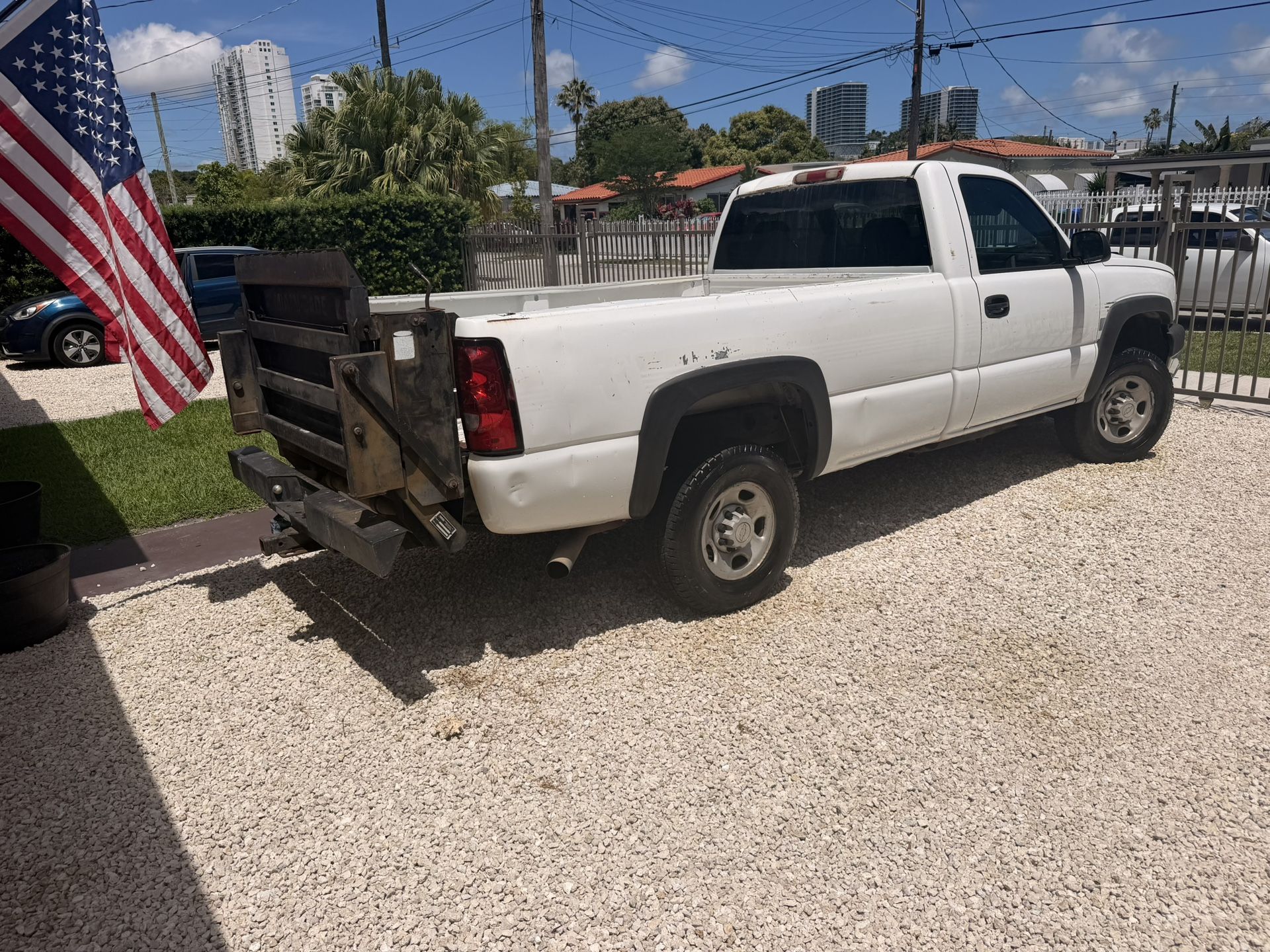 2005 Chevrolet Silverado 2500 HD