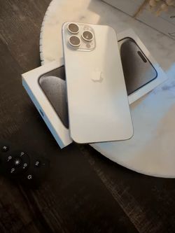 iPhone 15 Pro Max