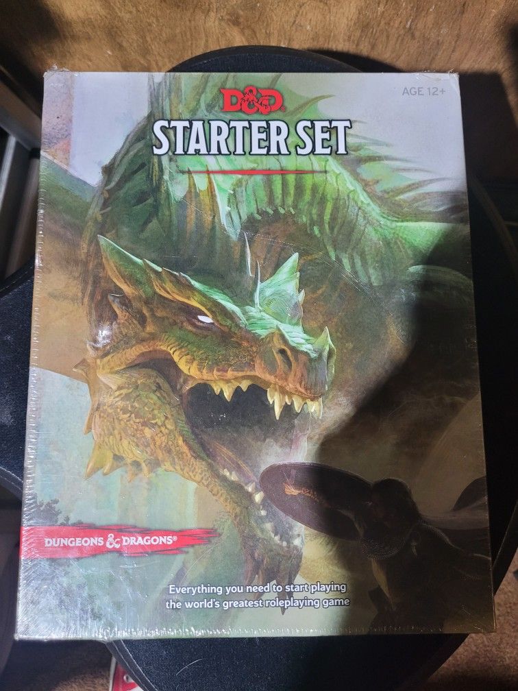 D&D starter Set