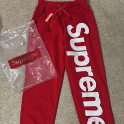 supreme sweats Size S 