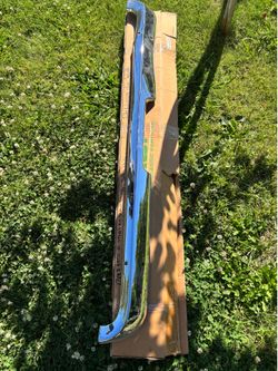 Mustang bumper 64 65 66
